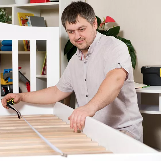 Bed Assembly