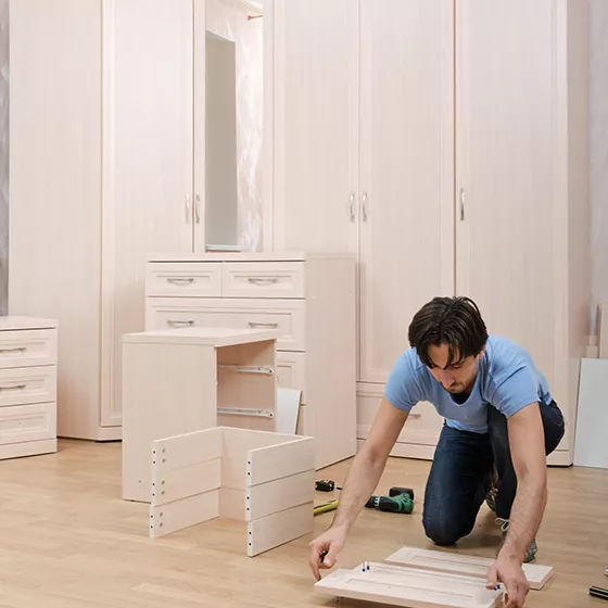 Wardrobe Assembly