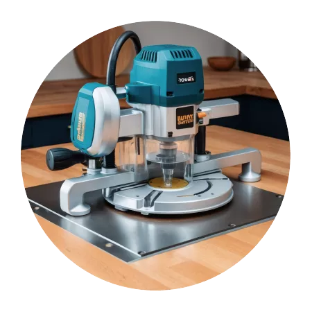 Cutting, Grinding and Woodworking