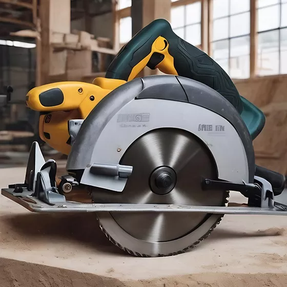 Cutting, Grinding and Woodworking