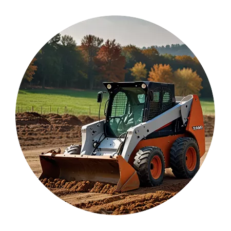 Groundwork Machines