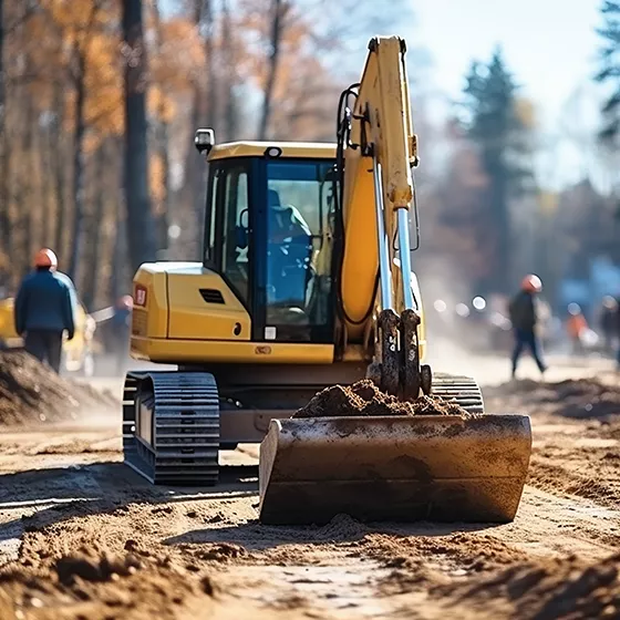 Groundwork Machines