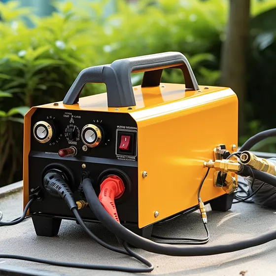 Lighting and Power Welding