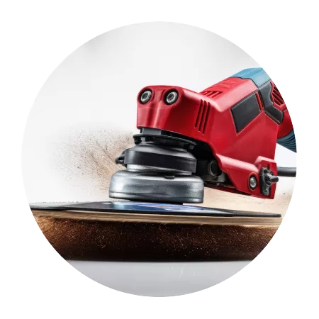 Sanding and Surface Preparation