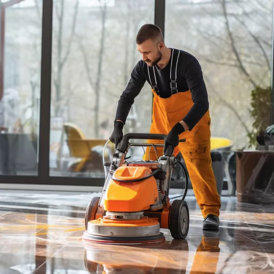 Sanding and Surface Preparation
