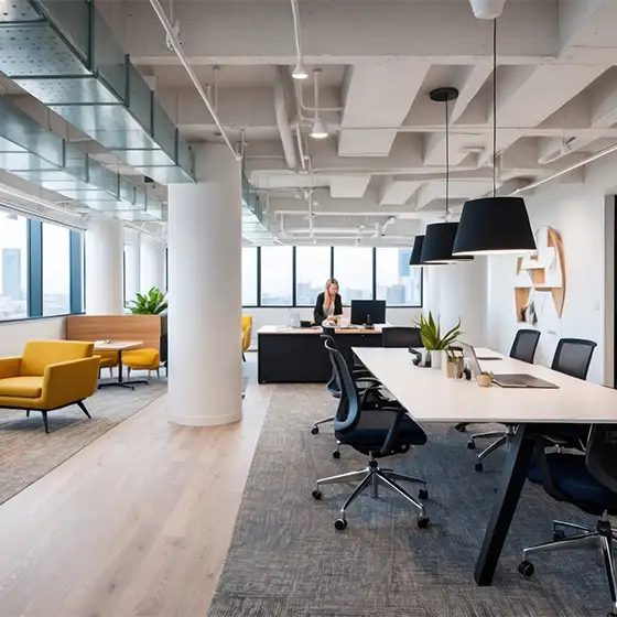 Office Cleaning