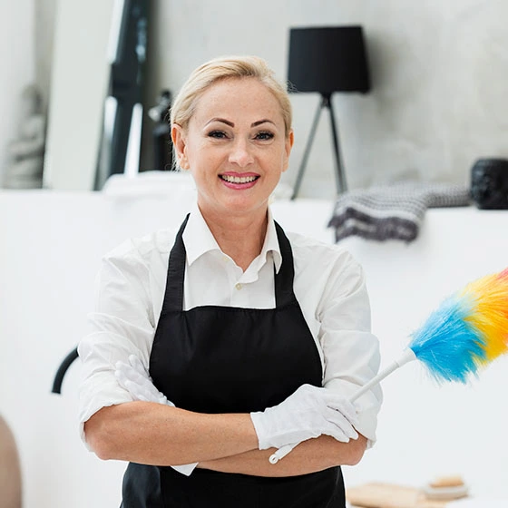 Domestic Cleaning