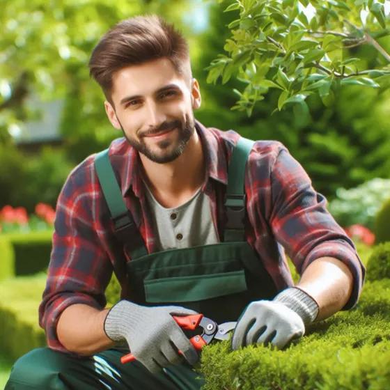 Garden Maintenance