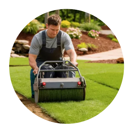 Landscaping