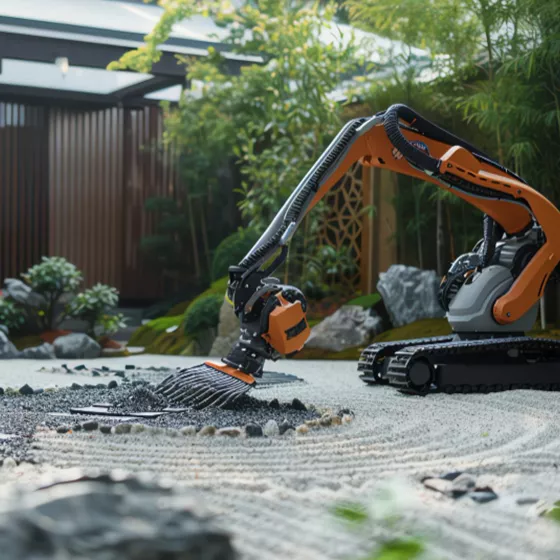 Landscaping