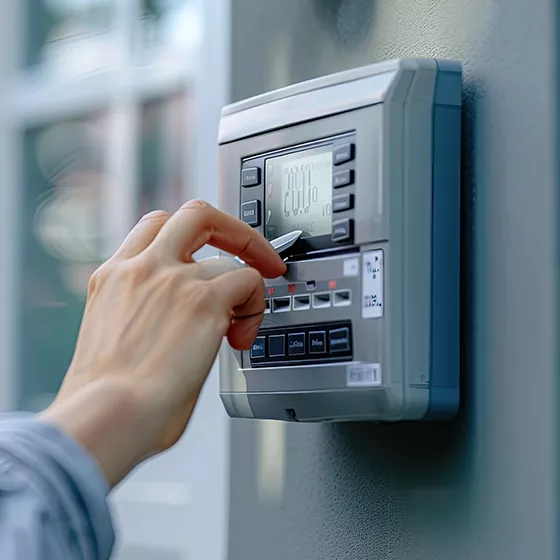 Burglar Alarm Installation