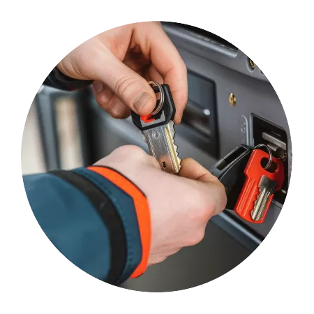 Safe Opening and Repair