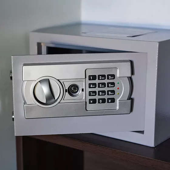 Safe Opening and Repair