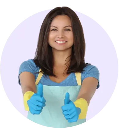 Cleaning per hour