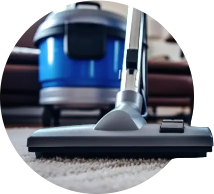 Carpets cleaning
