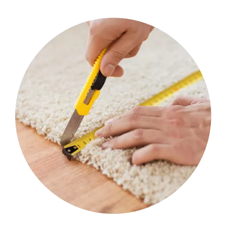 Carpet Fitting