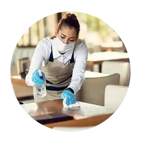 Commercial Cleaning