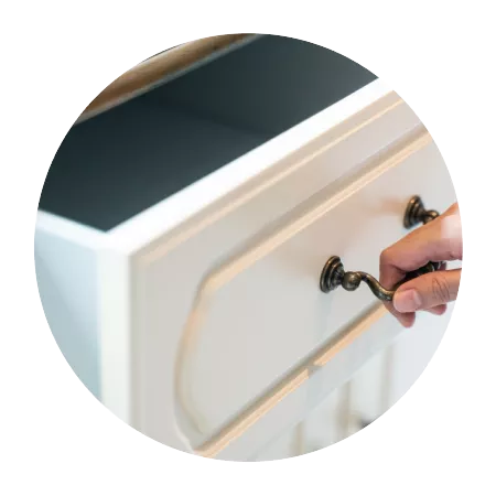 Dresser Assembly