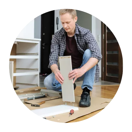 Office Furniture Assembly