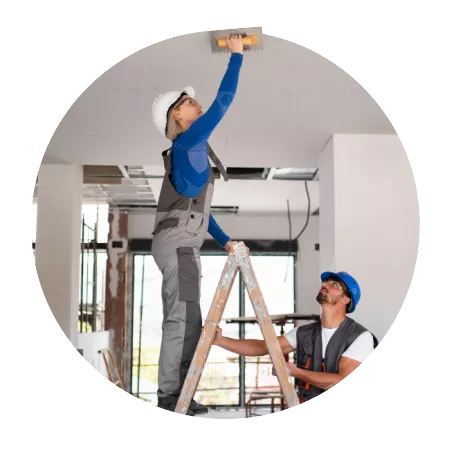 Plastering & Rendering