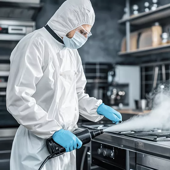 Commercial Pest Control