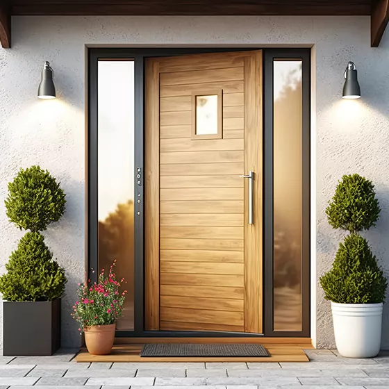 Exterior Doors